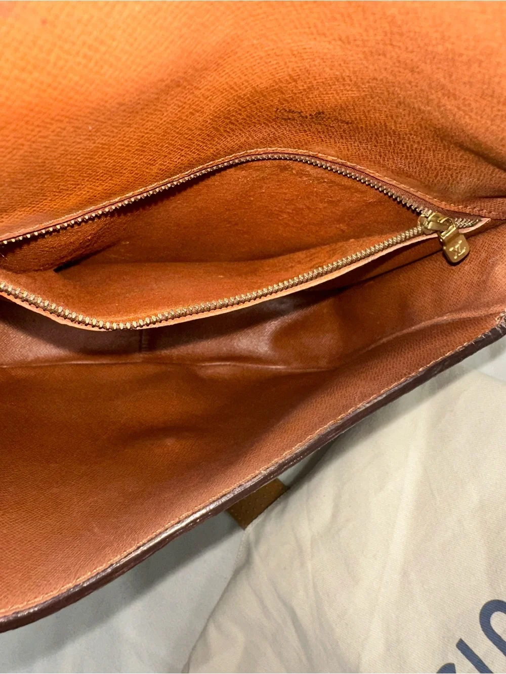 Louis Vuitton Crossbody Bag - Picture 9 of 12